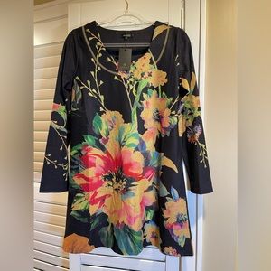 BEAUTIFUL Radzoli Floral Tunic